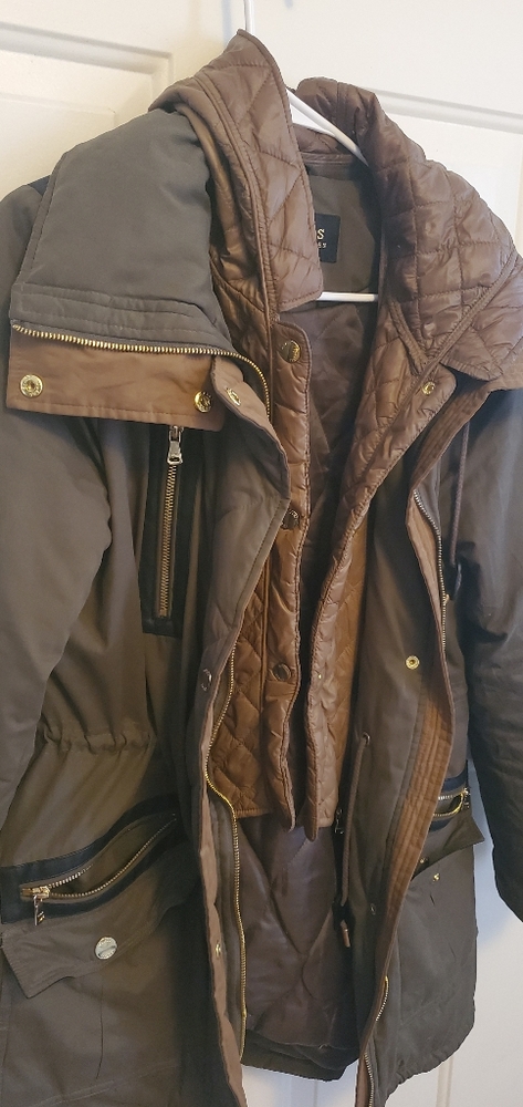 Guess coat